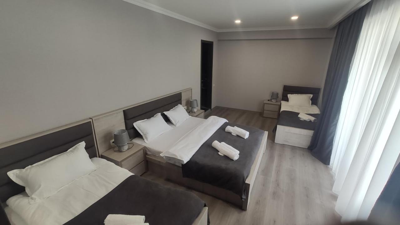 Prime Hotel Kazbegi Eksteriør billede