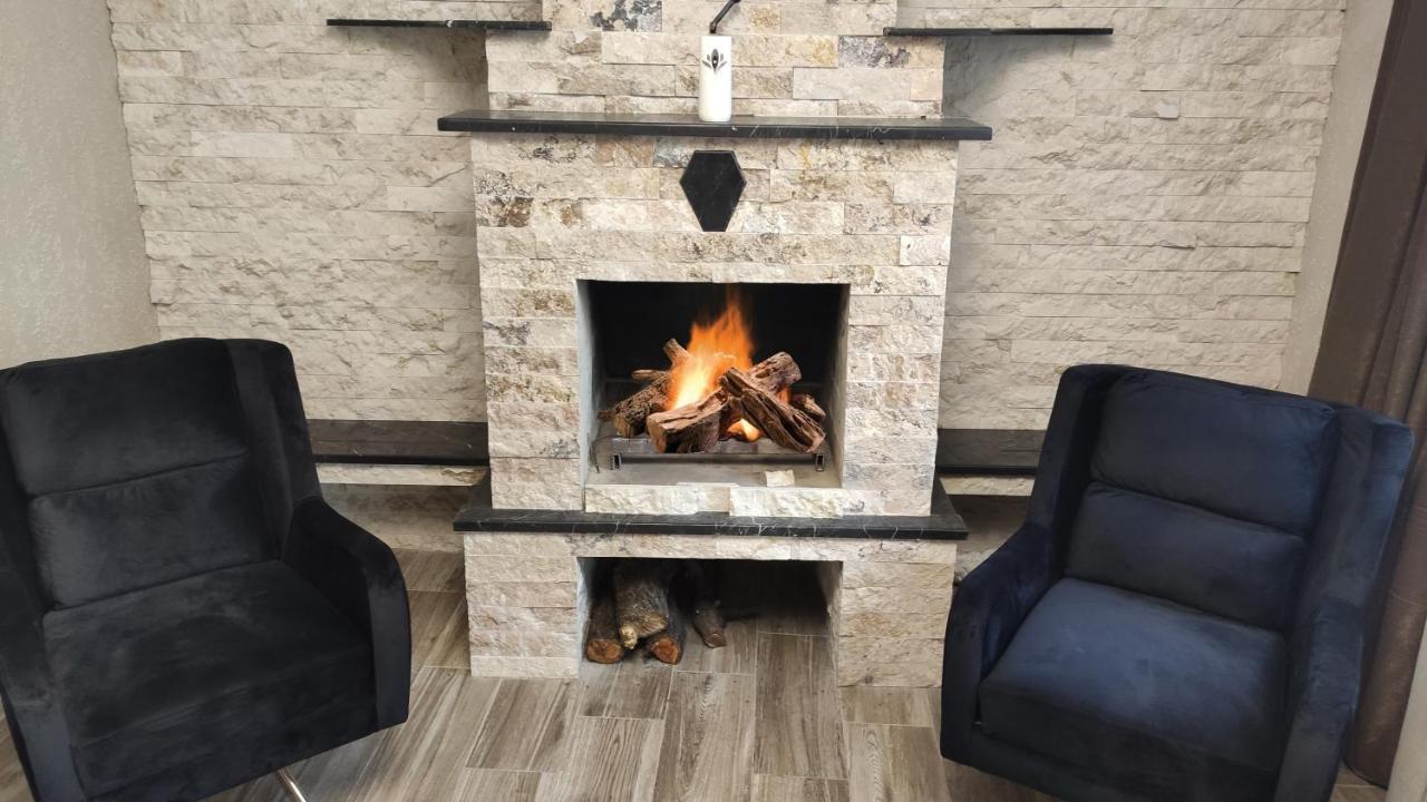 Prime Hotel Kazbegi Eksteriør billede