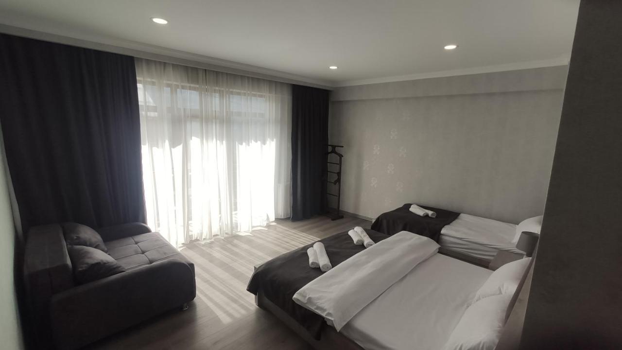 Prime Hotel Kazbegi Eksteriør billede