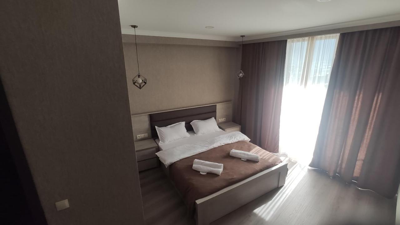 Prime Hotel Kazbegi Eksteriør billede