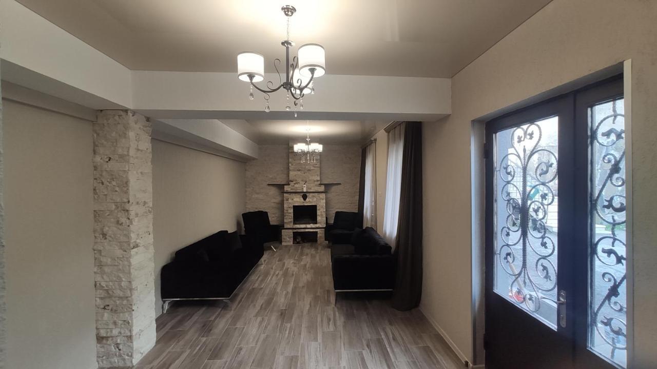 Prime Hotel Kazbegi Eksteriør billede