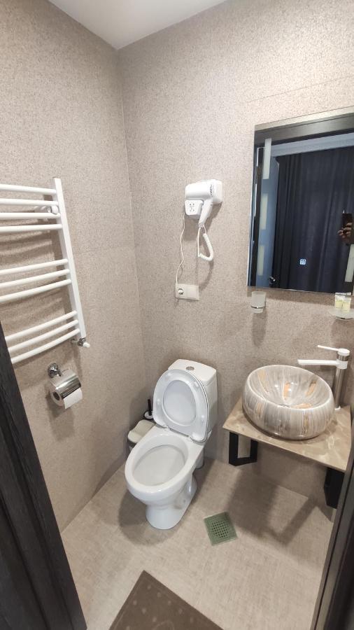 Prime Hotel Kazbegi Eksteriør billede