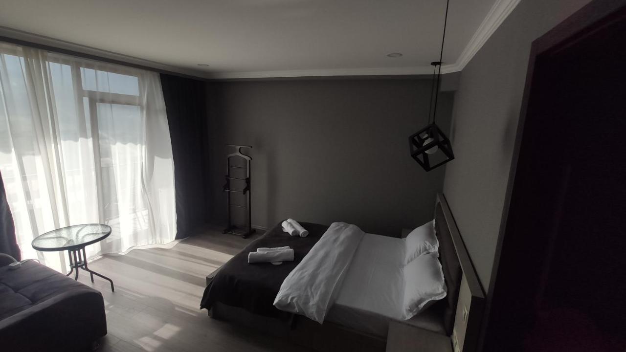 Prime Hotel Kazbegi Eksteriør billede