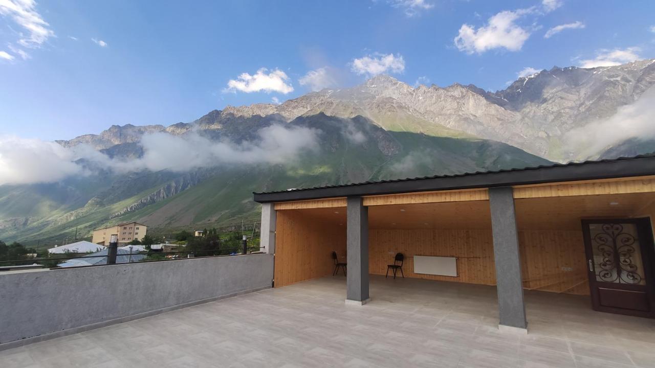 Prime Hotel Kazbegi Eksteriør billede