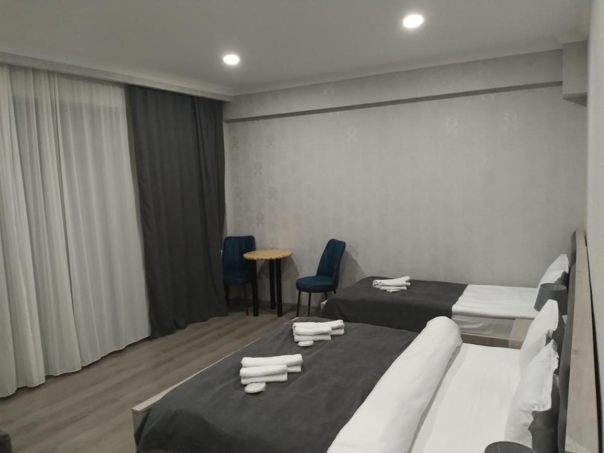 Prime Hotel Kazbegi Eksteriør billede