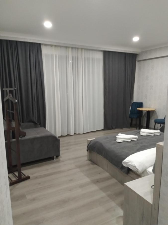 Prime Hotel Kazbegi Eksteriør billede